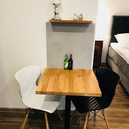 Ginko I Alojamento de Acomodação e Pequeno-almoço 4*